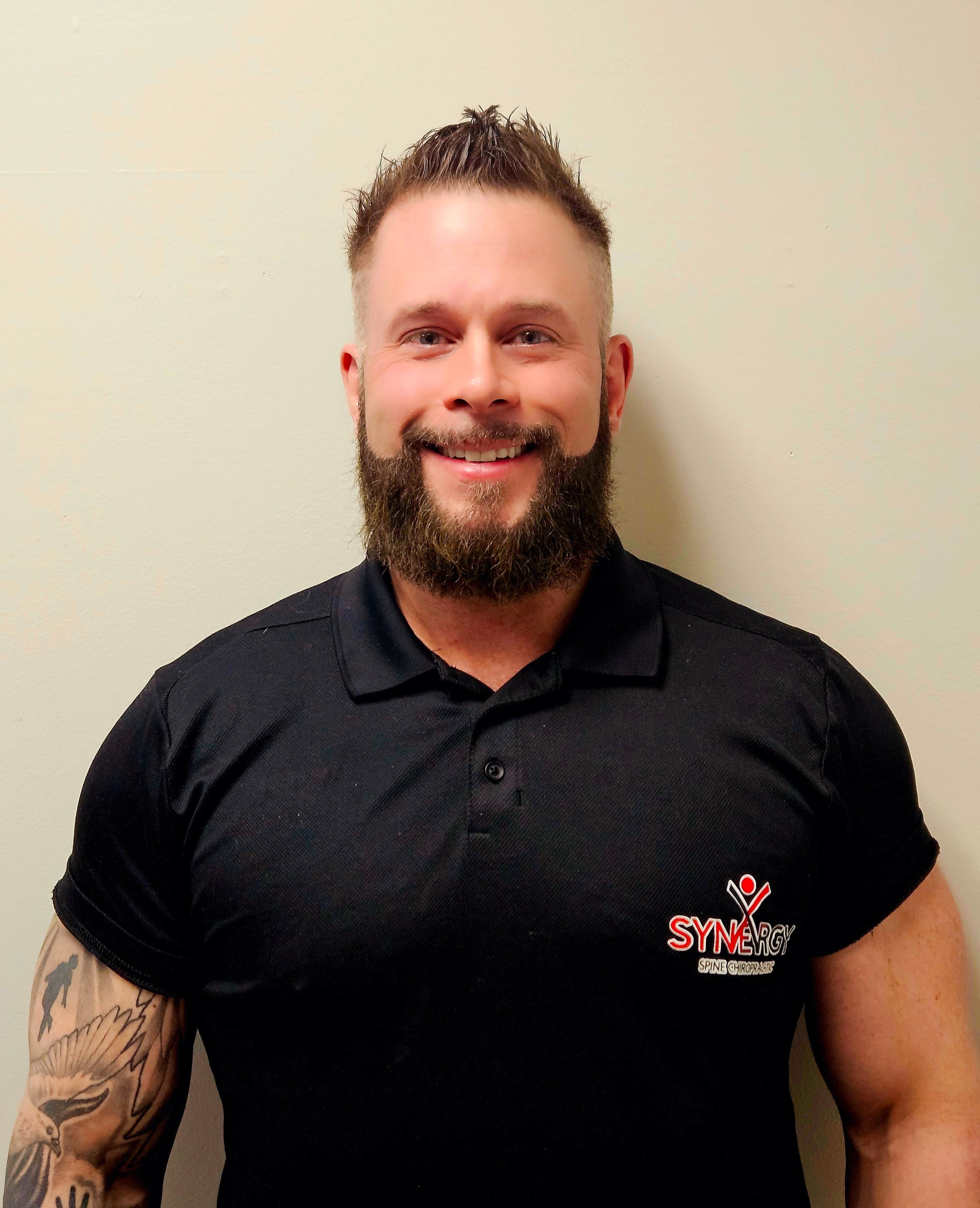 Dr. Derek Johnstone