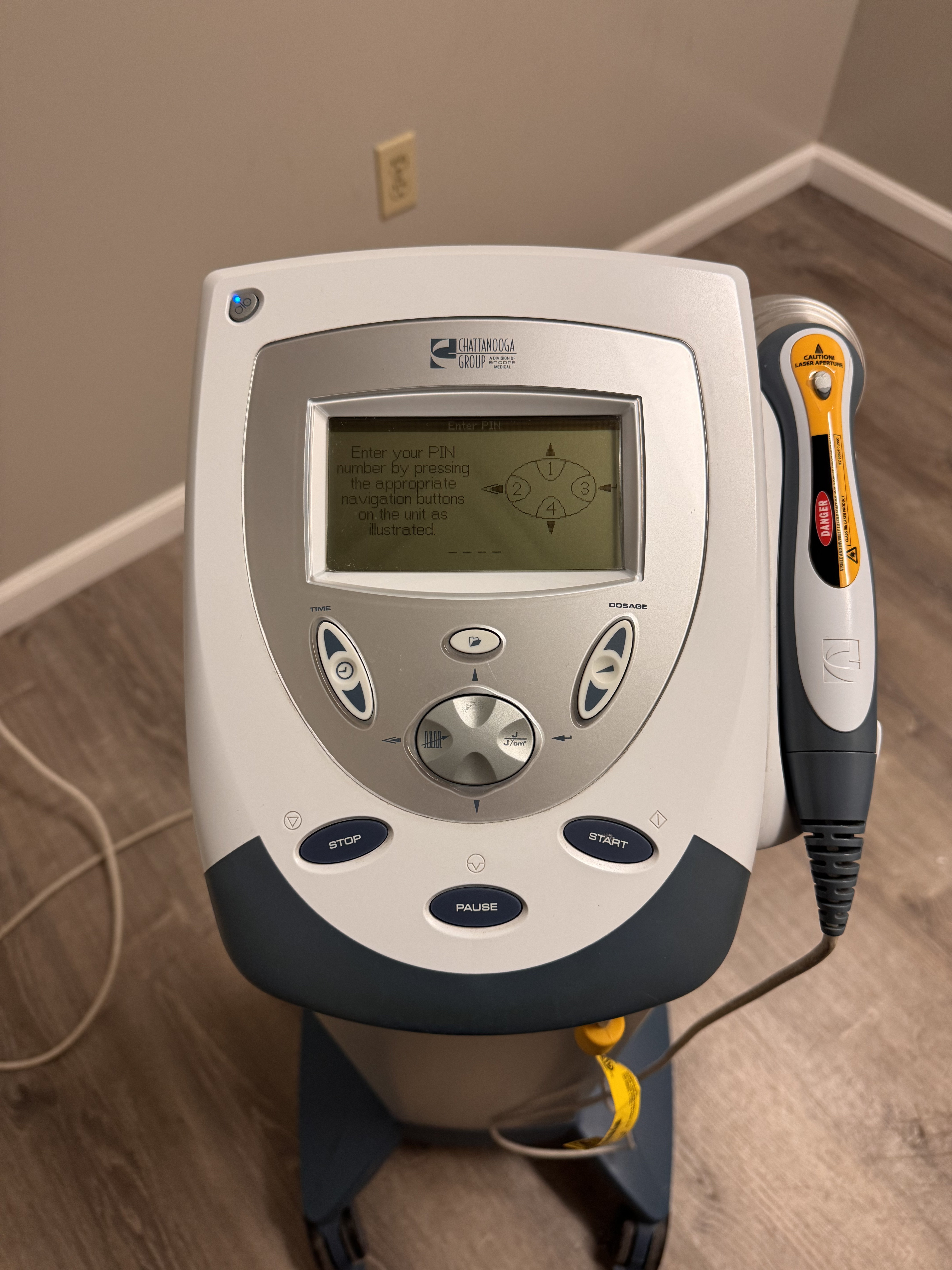 COLD LASER THERAPY