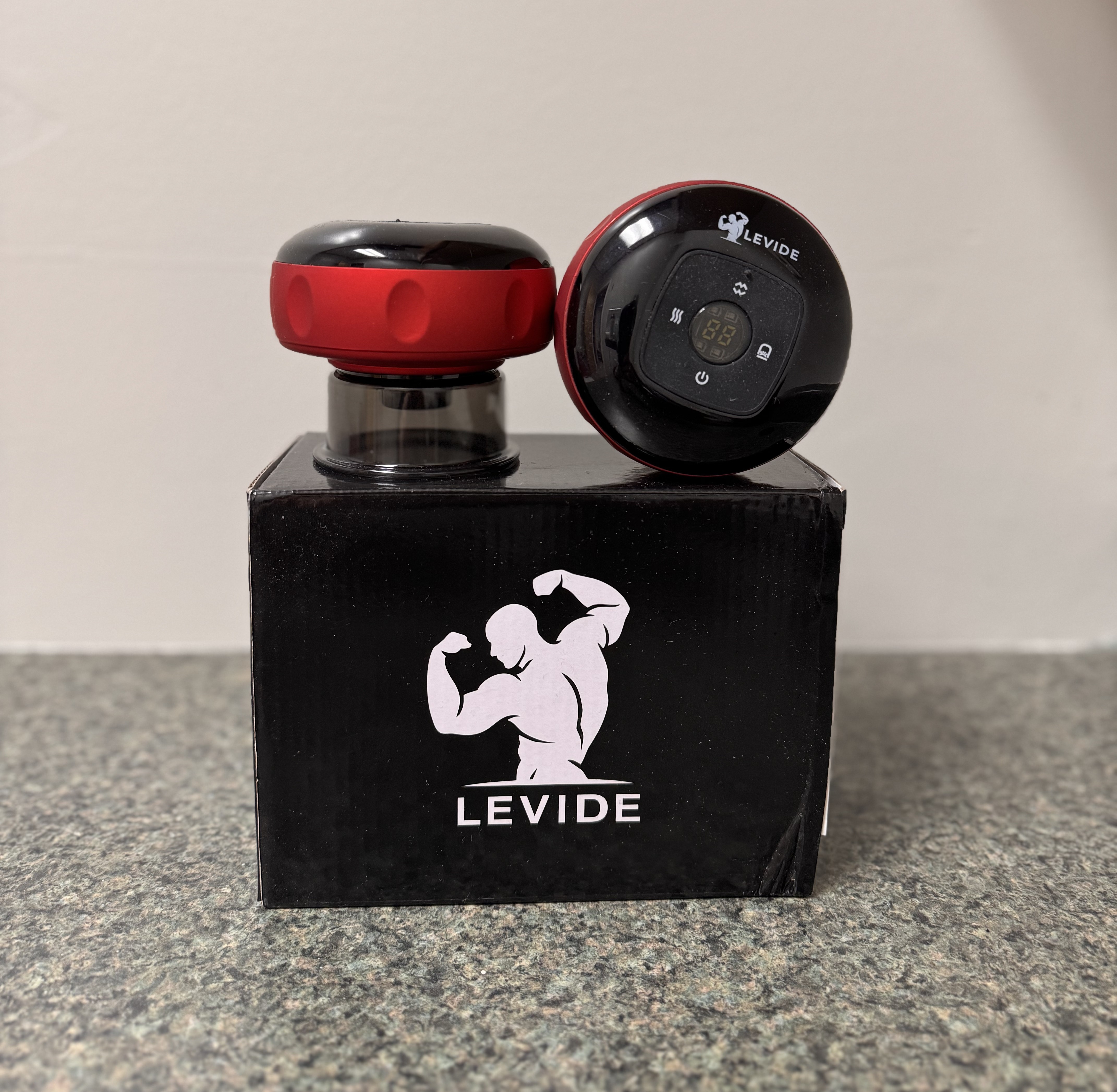 LEVIDE SMART CUPPING